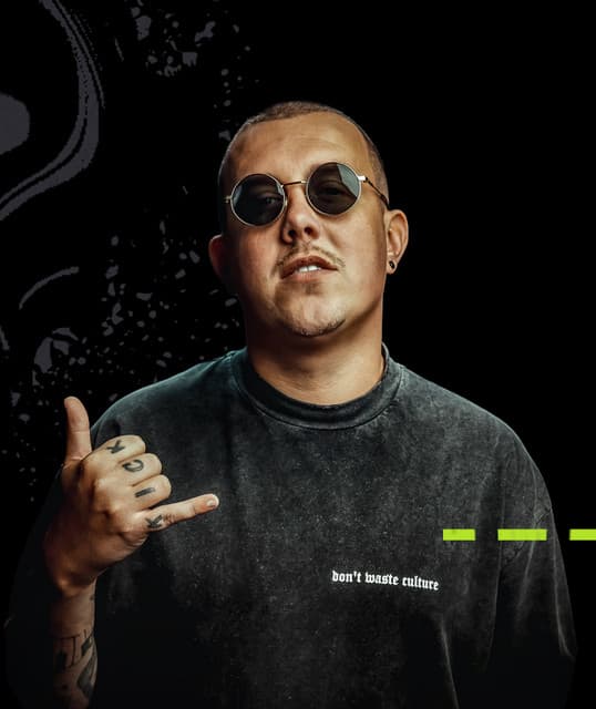 Dr Phunk artist profile image
