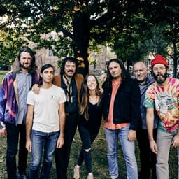 The War On Drugs's artist profile image