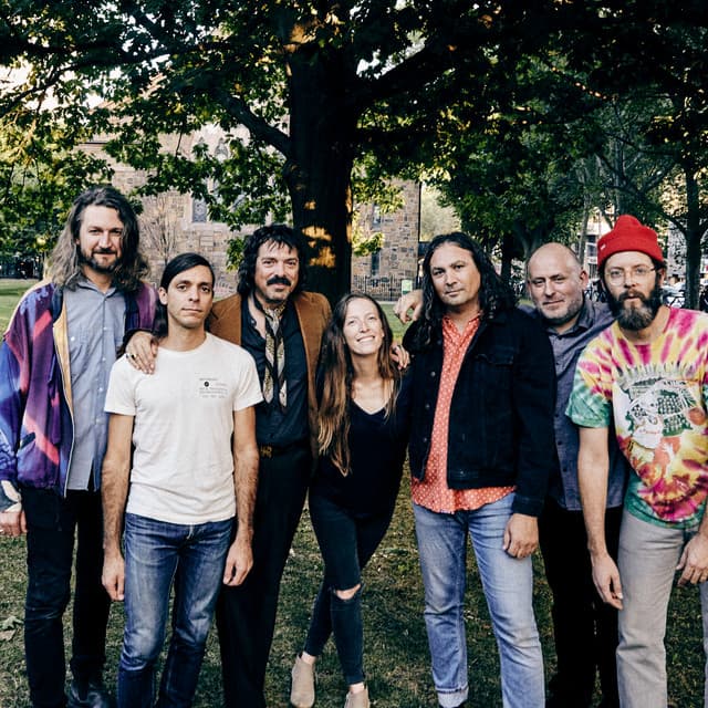 The War On Drugs's artist profile image