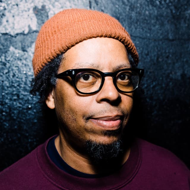 Jeff Parker artist profile image