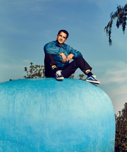 Tyler Posey's artist profile image