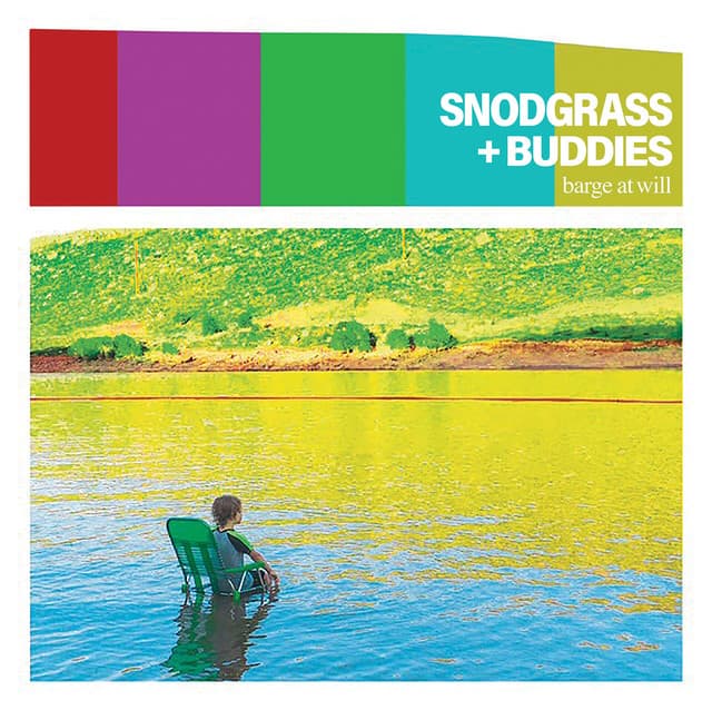 Jon Snodgrass artist profile image