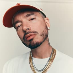 J Balvin's artist profile image