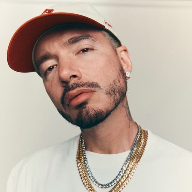 J Balvin's artist profile image