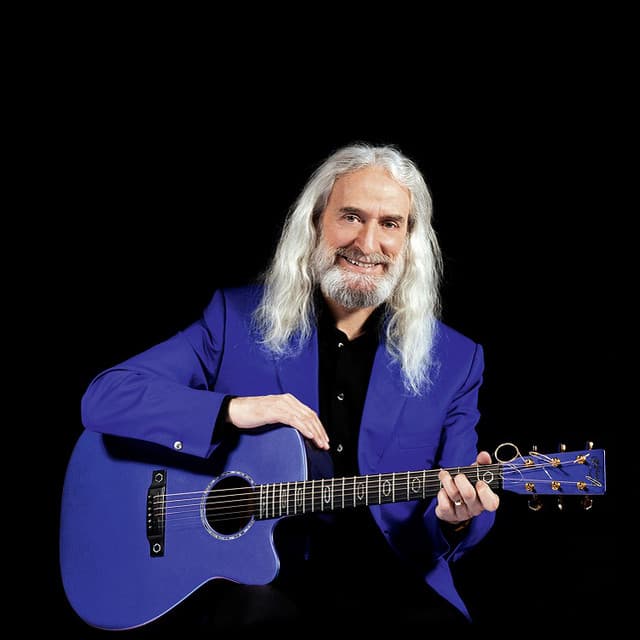 Charlie Landsborough artist profile image