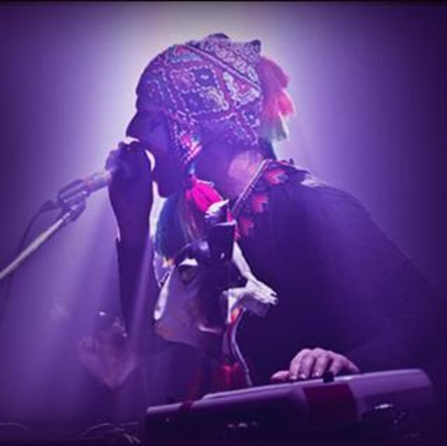 King Coya artist profile image