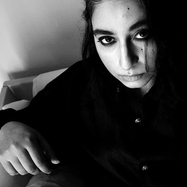 Arooj Aftab artist profile image