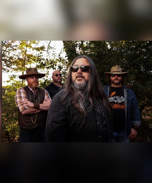 Derrick Dove & the Peacekeepers artist profile image