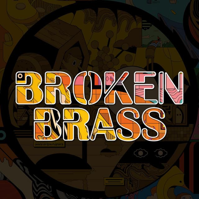 Broken Brass artist profile image