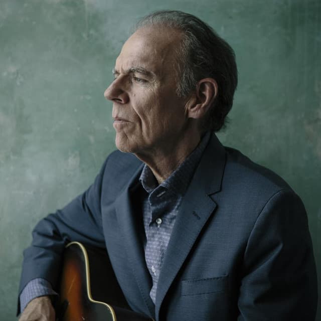 John Hiatt artist profile image