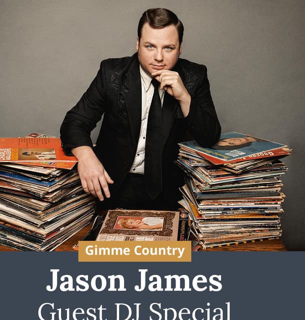 Jason James artist profile image