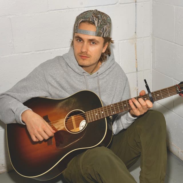 Owen Riegling's artist profile image