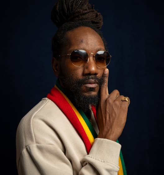 Kabaka Pyramid artist profile image