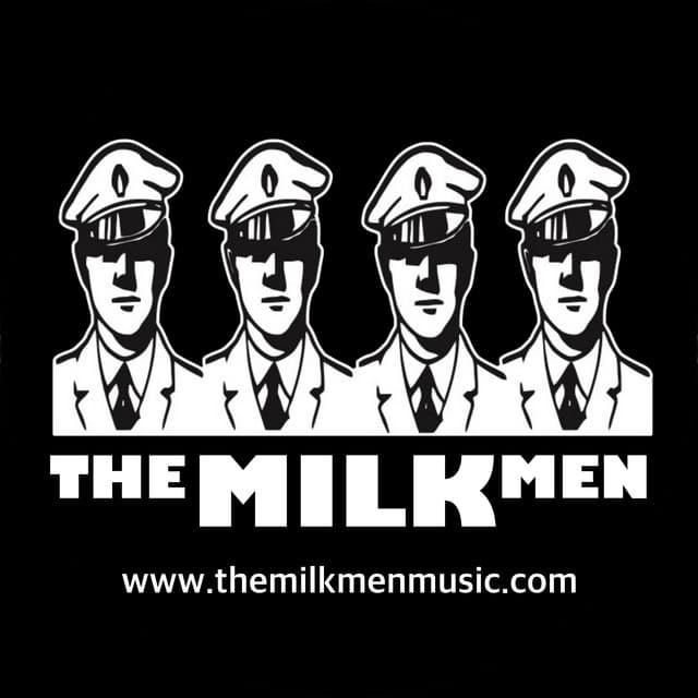 The Milk Men artist profile image