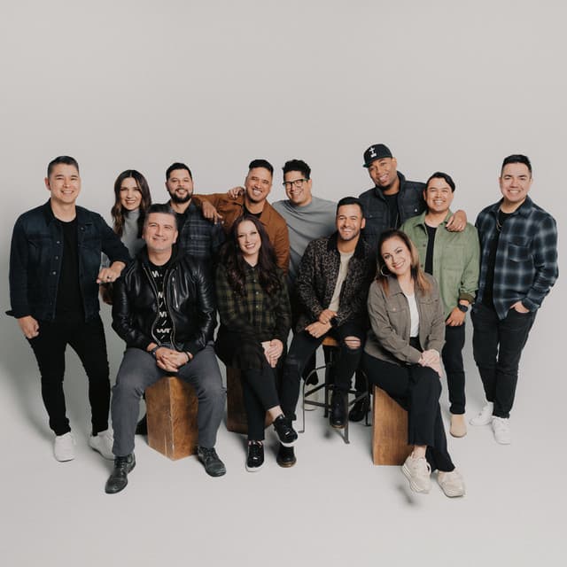 Gateway Worship Español artist profile image