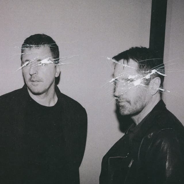 Nine Inch Nails's artist profile image