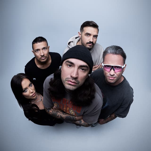 Make Them Suffer's artist profile image