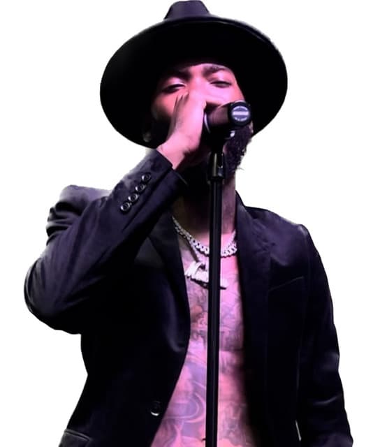 Marcellus TheSinger's artist profile image