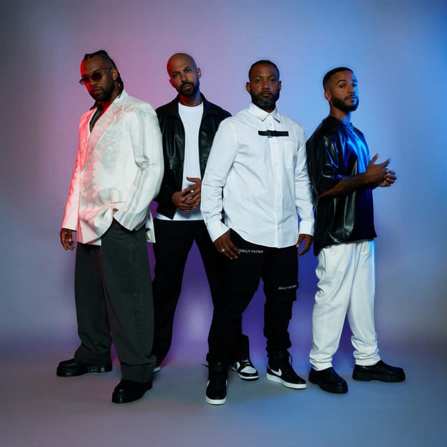 JLS artist profile image