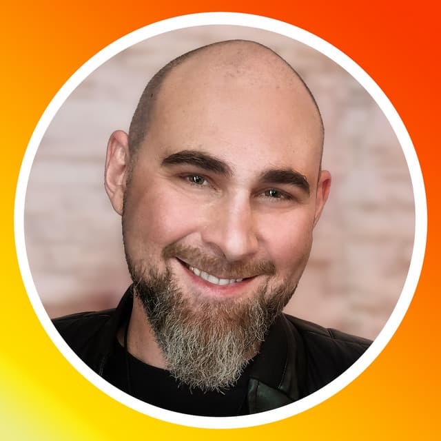 Pascal Michael Stiefel artist profile image