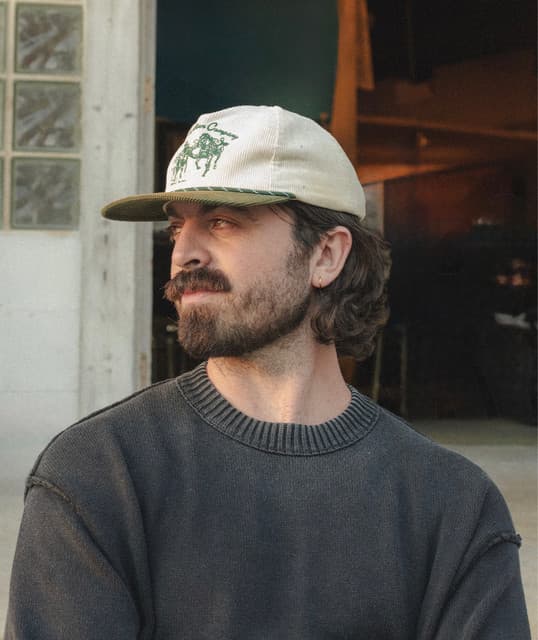 Jervis Campbell artist profile image