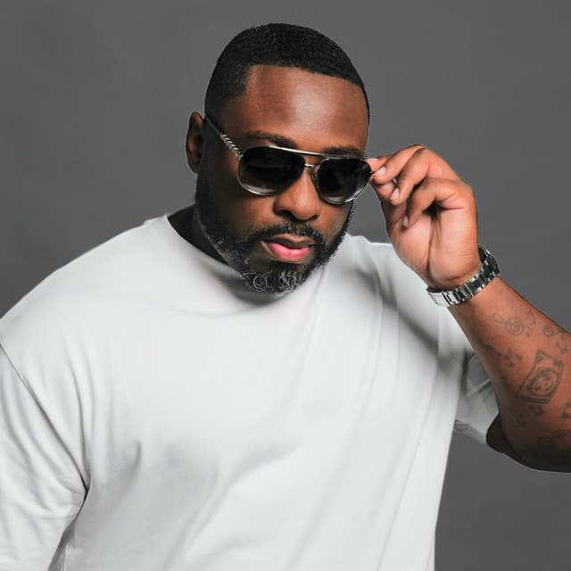 DJ Supa D artist profile image