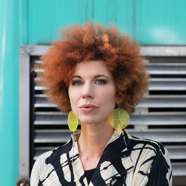 April Snow artist profile image