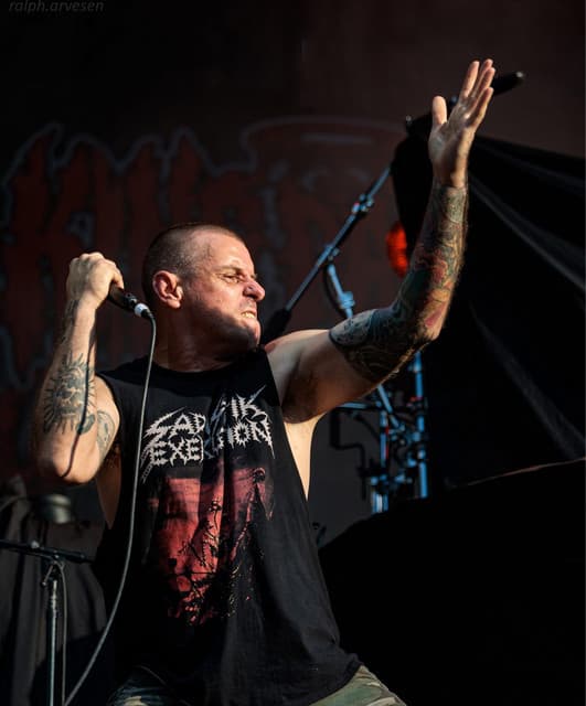King Parrot artist profile