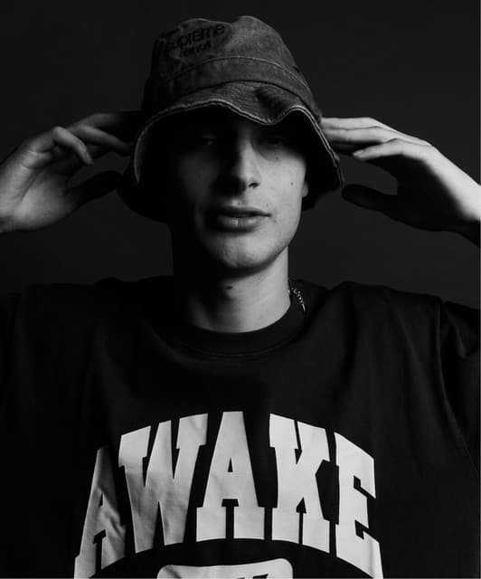 Andre Lawrence's artist profile image