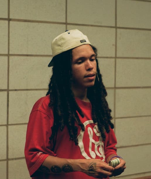 LIFEOFTHOM artist profile image