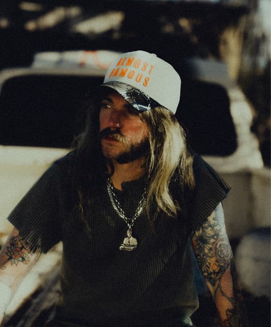 Austin Meade's artist profile image