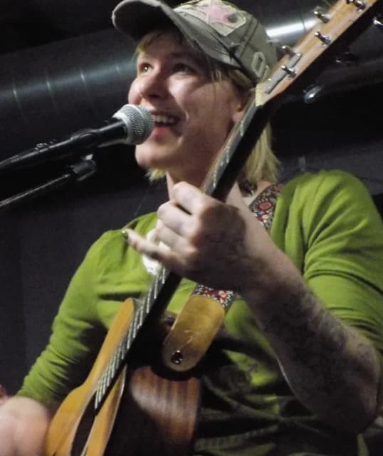 June Henry artist profile image