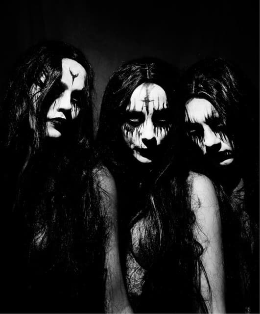 Witch Club Satan artist profile image