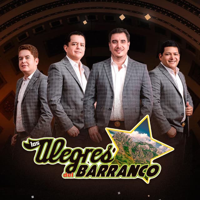 Los Alegres Del Barranco's artist profile image