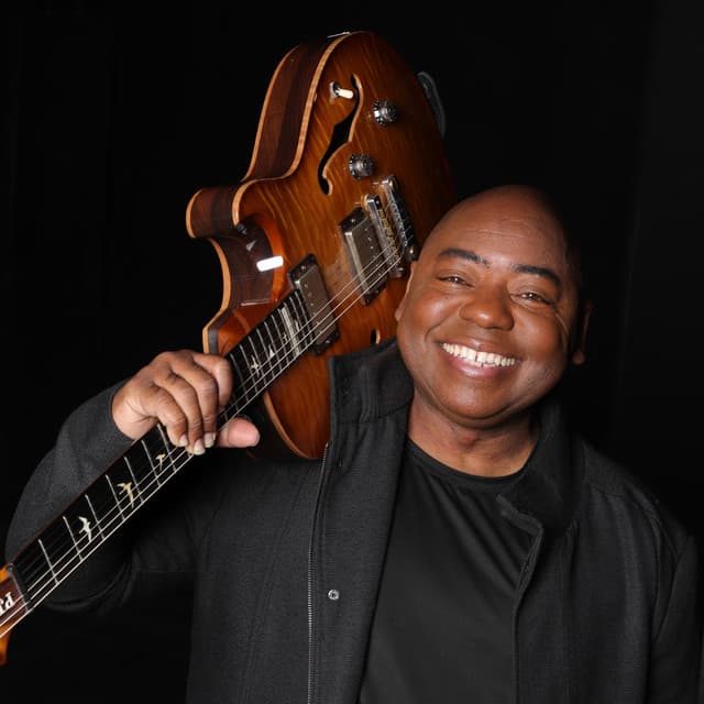 Paul Jackson, Jr. artist profile image