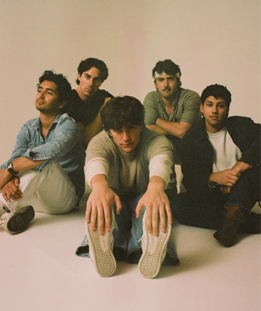 West 22nd's artist profile image