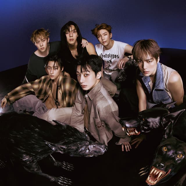 MONSTA X's artist profile image