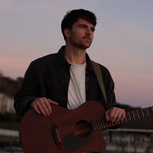 Ben Long artist profile image