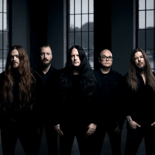 Katatonia artist profile image