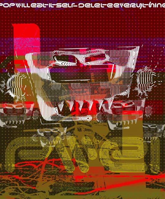 Pop Will Eat Itself artist profile image