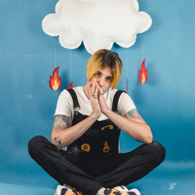 DAZYFACE's artist profile image