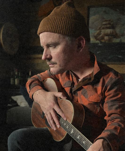 Joey Harkum artist profile
