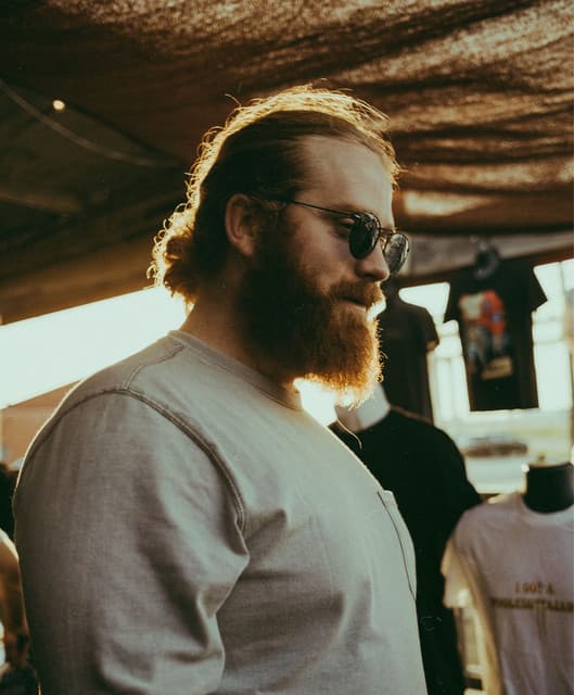 Mitchell Ferguson artist profile image