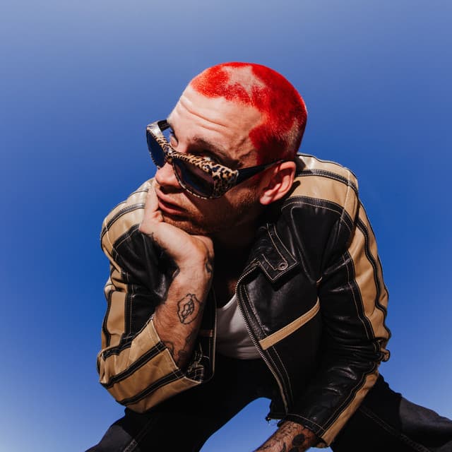 BabyJake's artist profile image