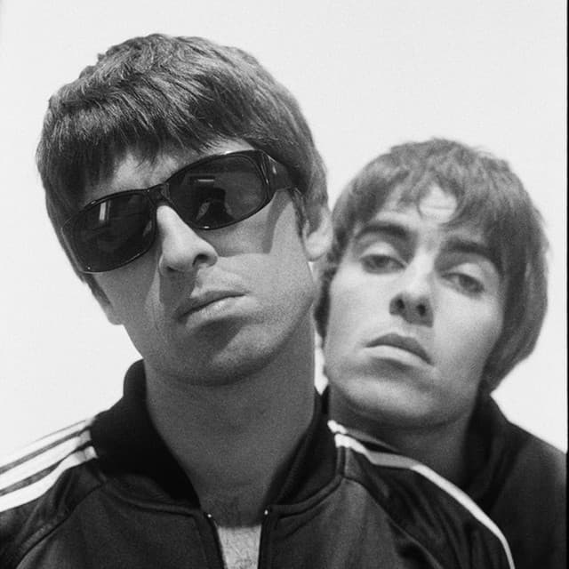 Oasis's artist profile image