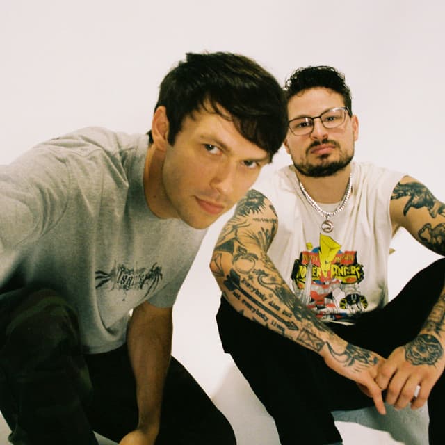 Fury in Few artist profile