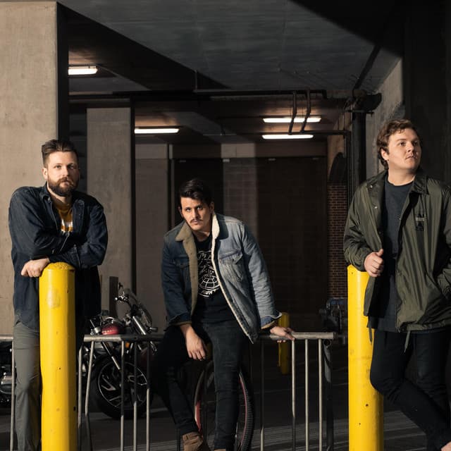 Too Close To Touch artist profile image
