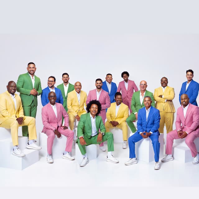 Grupo Niche's artist profile image