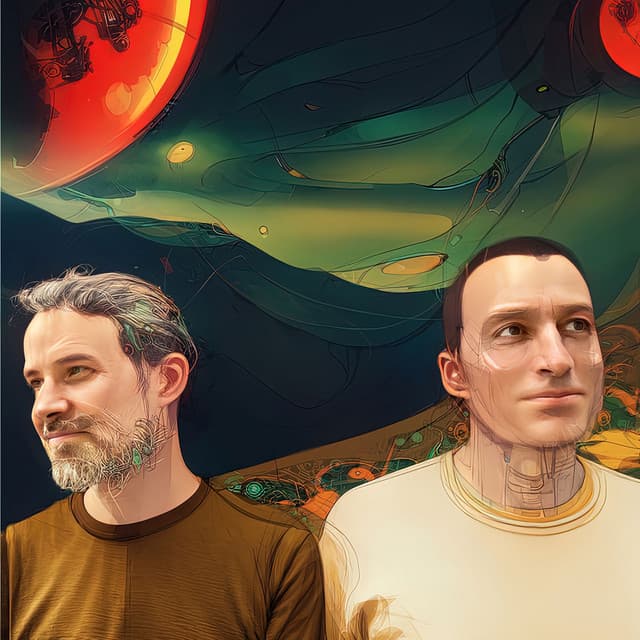 Plaid's artist profile image