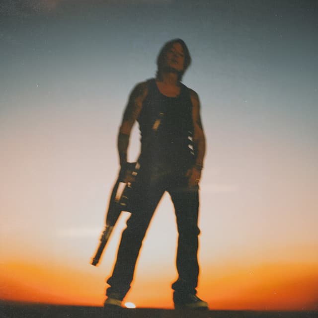 Keith Urban's artist profile image